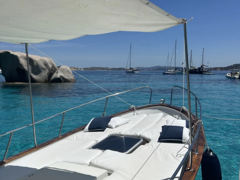 Bootverhuur Salpa Vesuvio in Palau via SamBoat