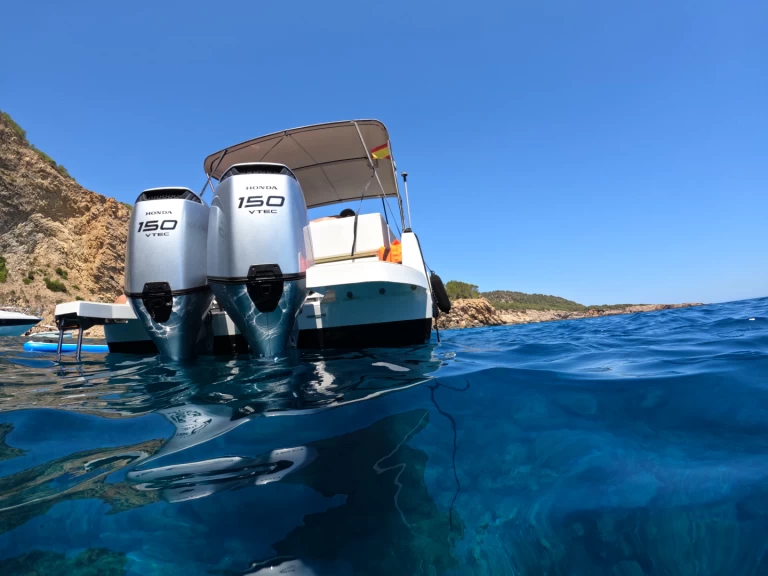 Zephyr Zephyr 800 te huur van particulier of professional in Santa Eulària des Riu