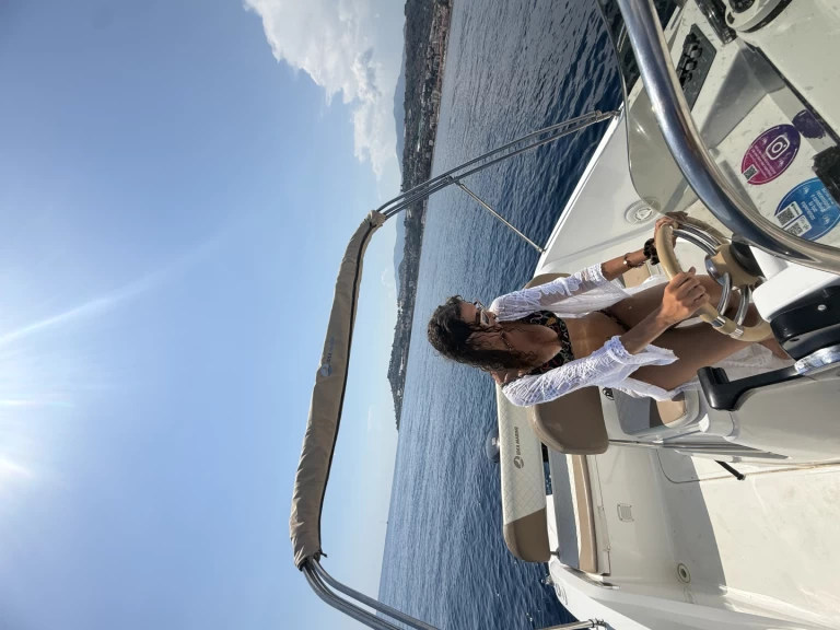 Idea Marine IDEA 58 te huur van particulier of professional in Imperia