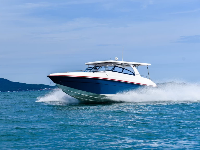 Verhuur Motorboot in Bo Put - SEAT SB399