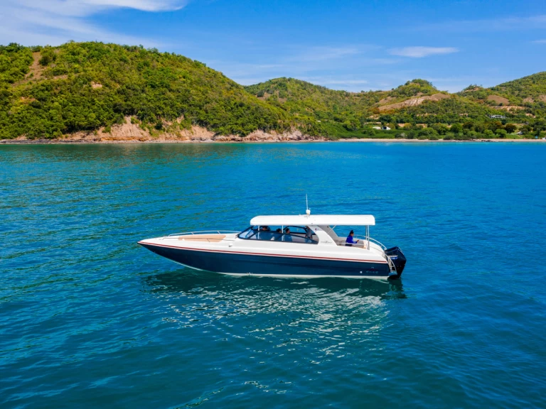 Huur Motorboot met of zonder schipper SEAT in Bo Put