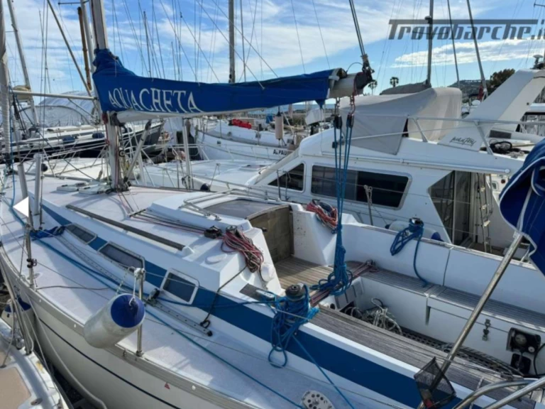 Jachthuur in Sanremo - Cantiere Del Pardo Grand Soleil 343 via SamBoat