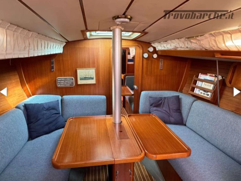 Huur een Cantiere Del Pardo Grand Soleil 343 in Sanremo