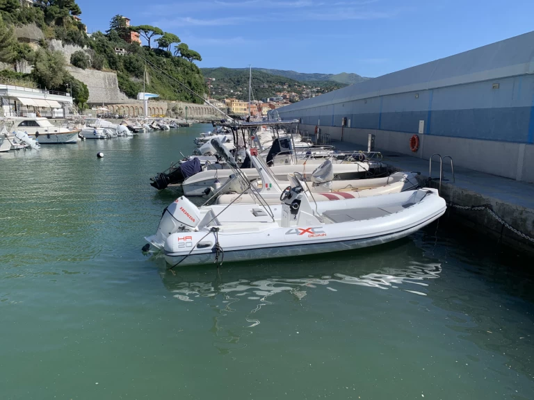 Bootverhuur Celle Ligure goedkoop Wave 20