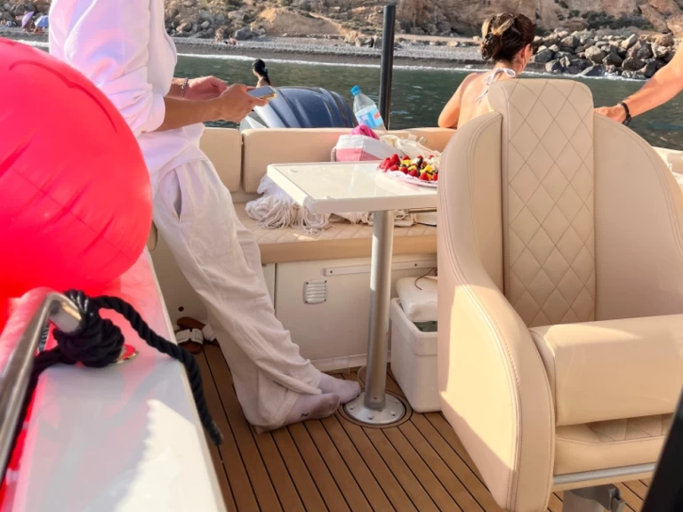 Pacific Craft Pacific Craft 750 Open te huur van particulier of professional in Aguadulce