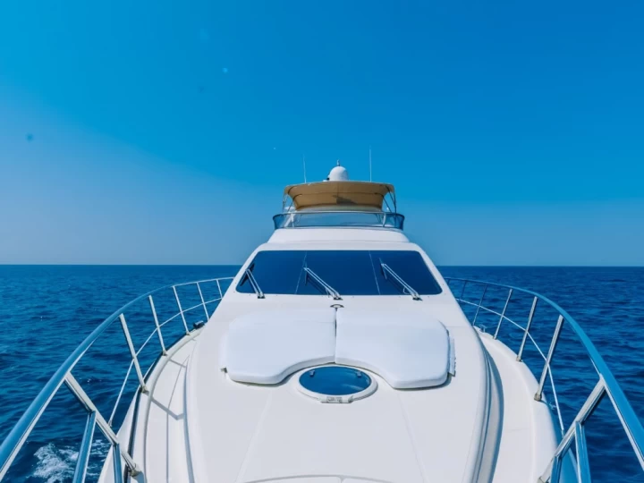 Verhuur Motorboot in Antibes - Azimut Azimut 55 Fly