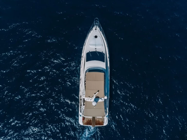 Bootverhuur Azimut Azimut 55 Fly in Antibes via SamBoat