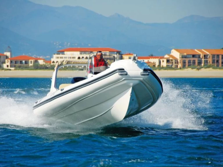 Nuova Jolly Blackfin 25 Elegance te huur van particulier of professional in Bol