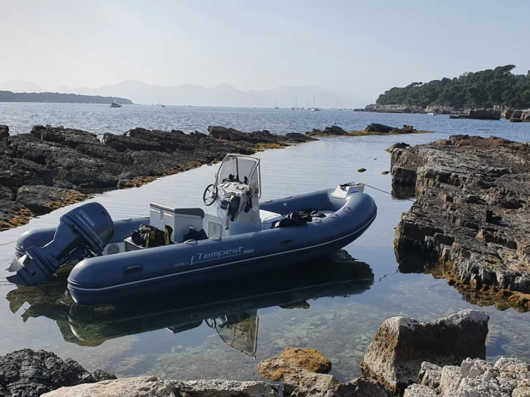 Jachthuur in Cannes - Capelli Tempest 560 Easy via SamBoat