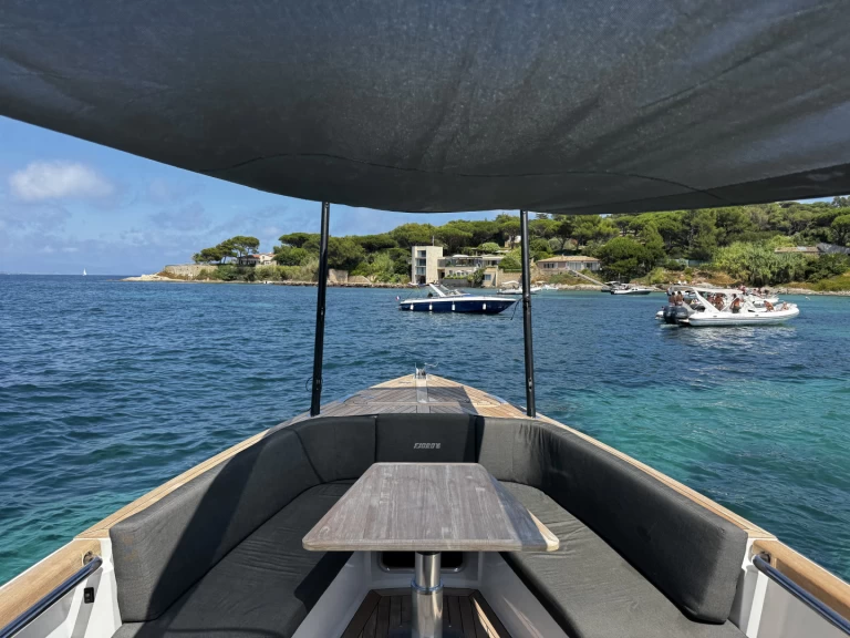 Verhuur Motorboot Fjord met vaarbewijs