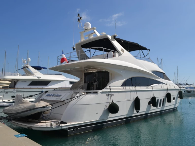 Bootverhuur Marquis 69 in Antibes via SamBoat