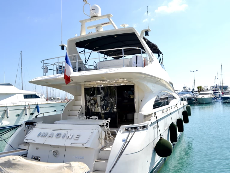 Huur Jacht met of zonder schipper Marquis in Antibes