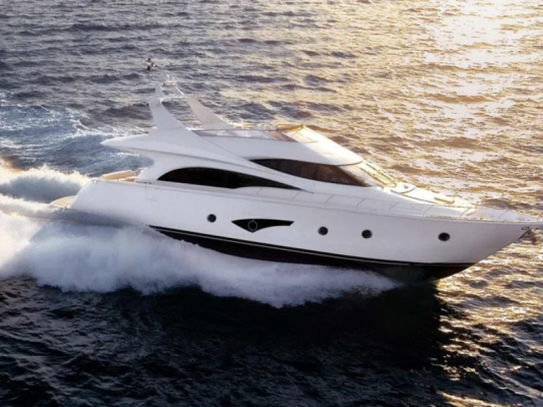 Verhuur Jacht Marquis met vaarbewijs