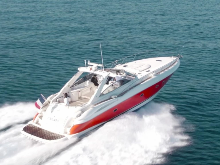 Jachthuur in Golfe-Juan - Sunseeker Predator 56 via SamBoat