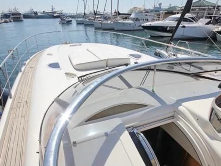 Huur een Sunseeker Predator 56 in Golfe-Juan