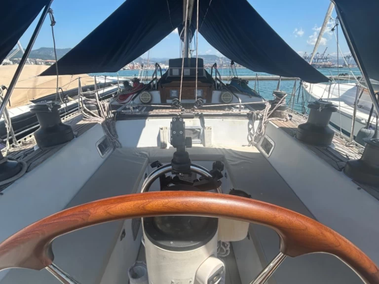 Verhuur Zeilboot Canados met vaarbewijs