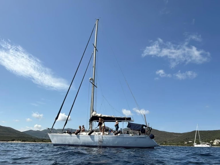 Bootverhuur La Spezia goedkoop CANADOS 44