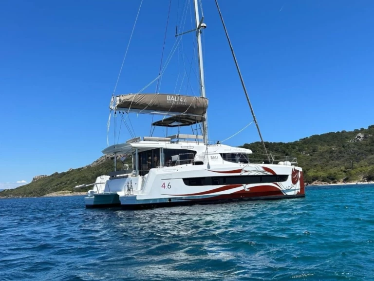 Jachthuur in Cannes - Bali Bali 4.6 via SamBoat