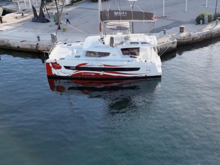 Huur een Bali Bali 4.6 in Cannes