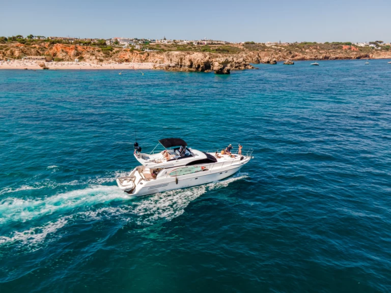 Jachthuur in Vilamoura - Azimut Azimut 58 Fly via SamBoat