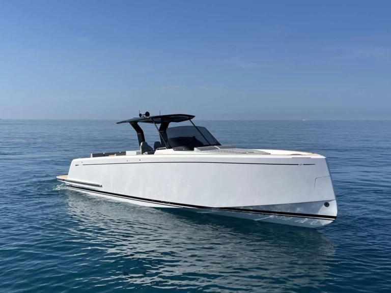 Pardo Yachts Pardo 38 te huur van particulier of professional in Beaulieu-sur-Mer