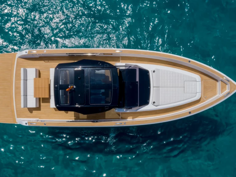 Huur een Pardo Yachts Pardo 38 in Beaulieu-sur-Mer
