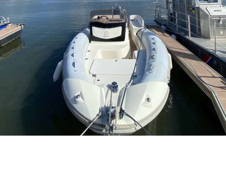 Jachthuur in Cap Ferret - Nautica Led 750GS-XL via SamBoat