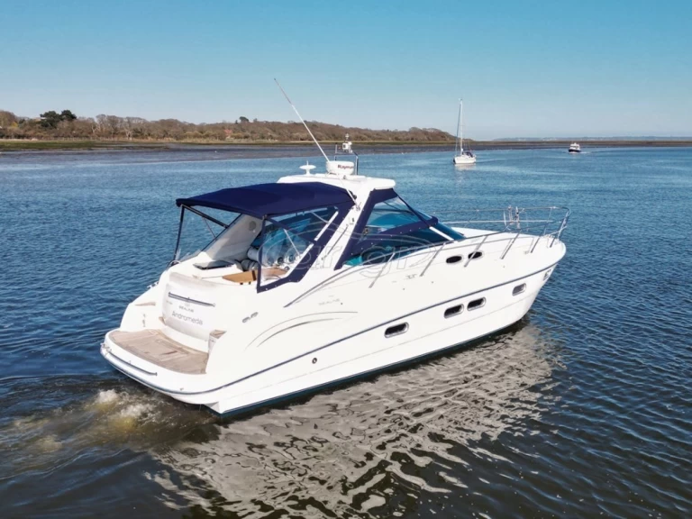 Sealine Sealine S38 te huur van particulier of professional in Álimos