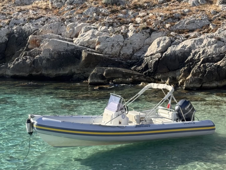 Verhuur RIB in Bormes-les-Mimosas - Joker Boat Clubman 23