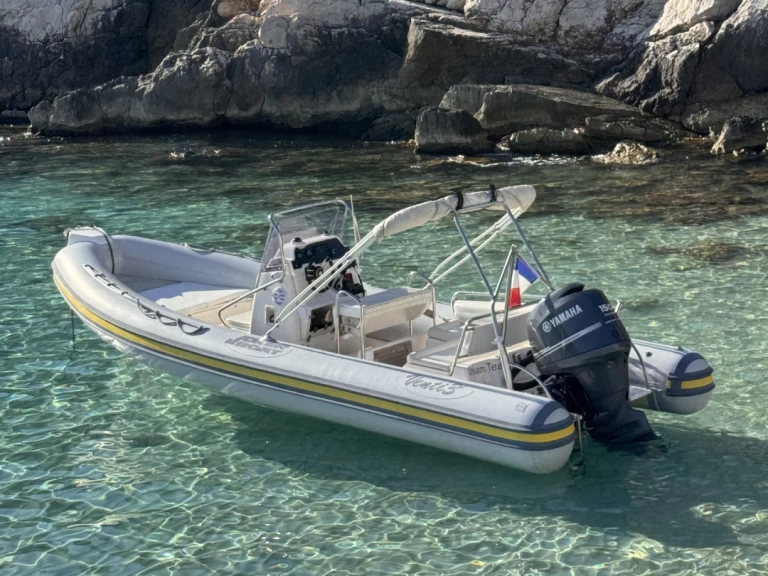 Huur RIB met of zonder schipper Joker Boat in Bormes-les-Mimosas