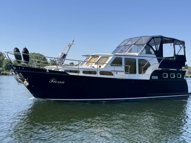 Verhuur Woonboot FB-Yachtcharter met vaarbewijs