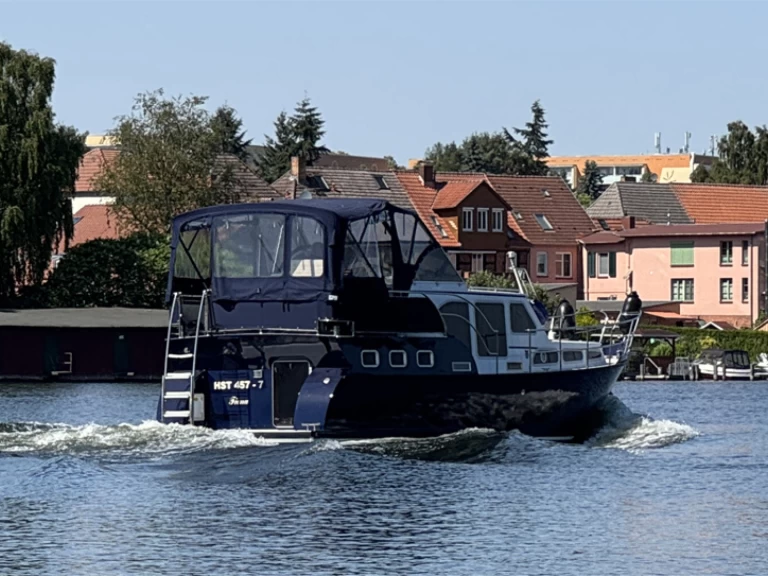 Woonboot te huur in Malchow voor de beste prijs