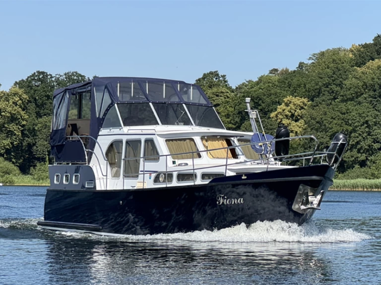 Jachthuur in Malchow - FB-Yachtcharter Pedro Skiron 35 via SamBoat