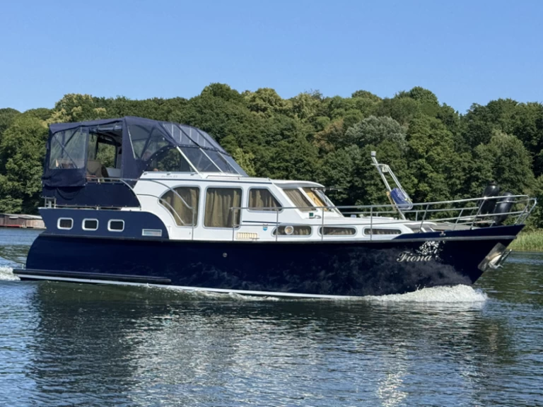 Huur een FB-Yachtcharter Pedro Skiron 35 in Malchow