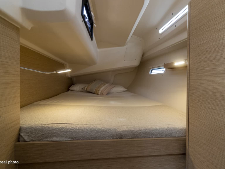 Hanse Hanse 388 te huur van particulier of professional in Cannigione