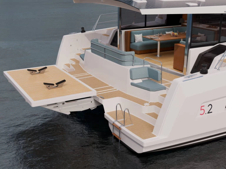 Verhuur Catamaran Bali met vaarbewijs