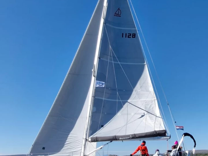 Verhuur Zeilboot Dehler met vaarbewijs
