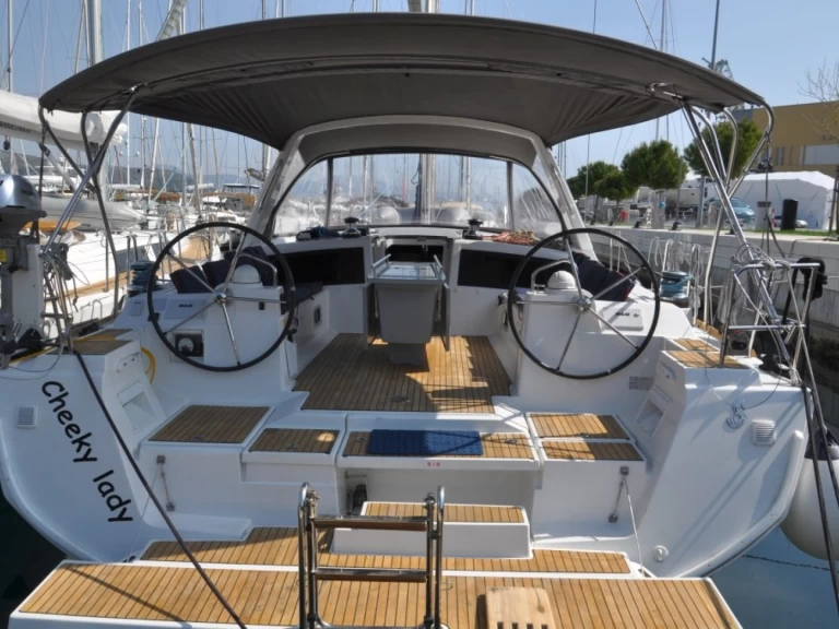 Verhuur Zeilboot Bénéteau met vaarbewijs