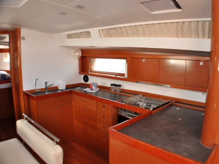 Jachthuur in Punat - Bénéteau Oceanis 48 via SamBoat