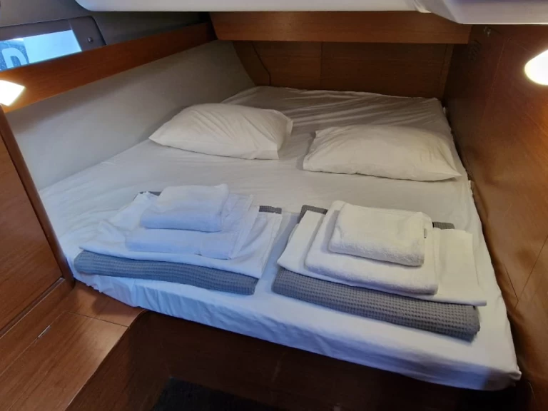 Bootverhuur Álimos goedkoop Dufour 460 Grand Large