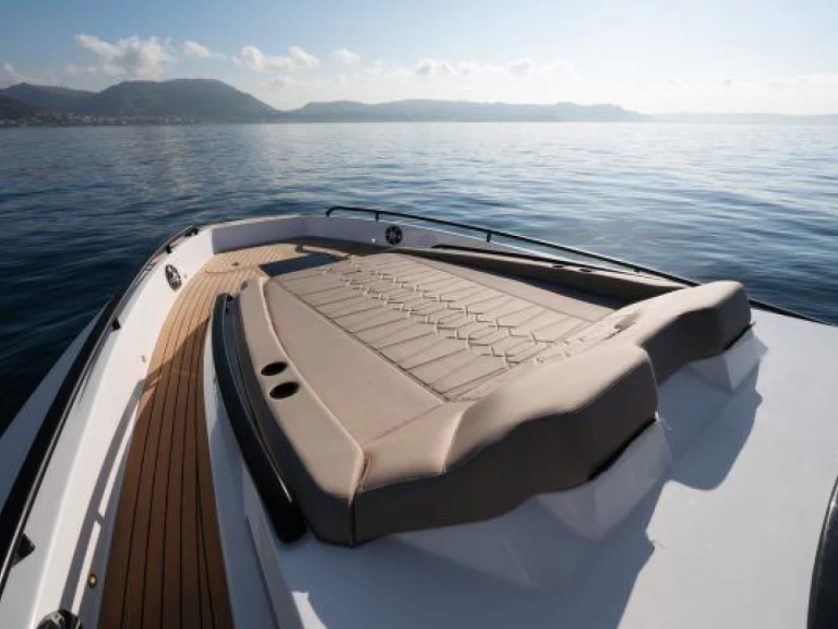 Huur Motorboot met of zonder schipper Salpa in Porto Badino