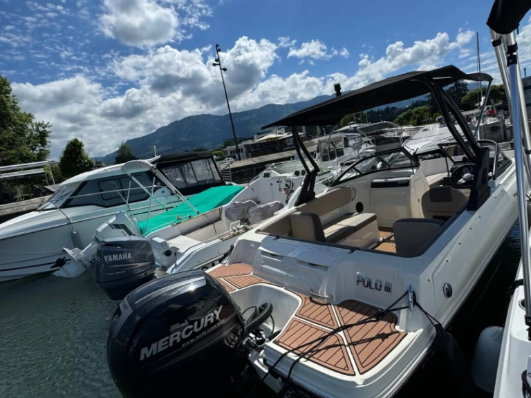 Bootverhuur Grand Port d'Aix-les-Bains goedkoop VR4