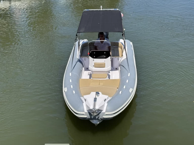 Predator 650 te huur van particulier of professional in Mandelieu-la-Napoule