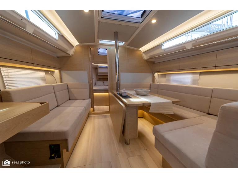 Huur Zeilboot met of zonder schipper Hanse in Cannigione