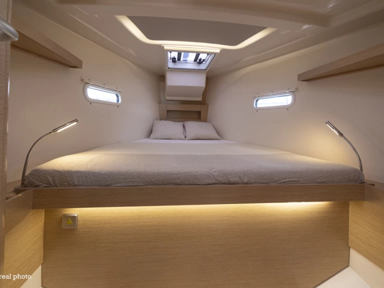 Verhuur Zeilboot Hanse met vaarbewijs