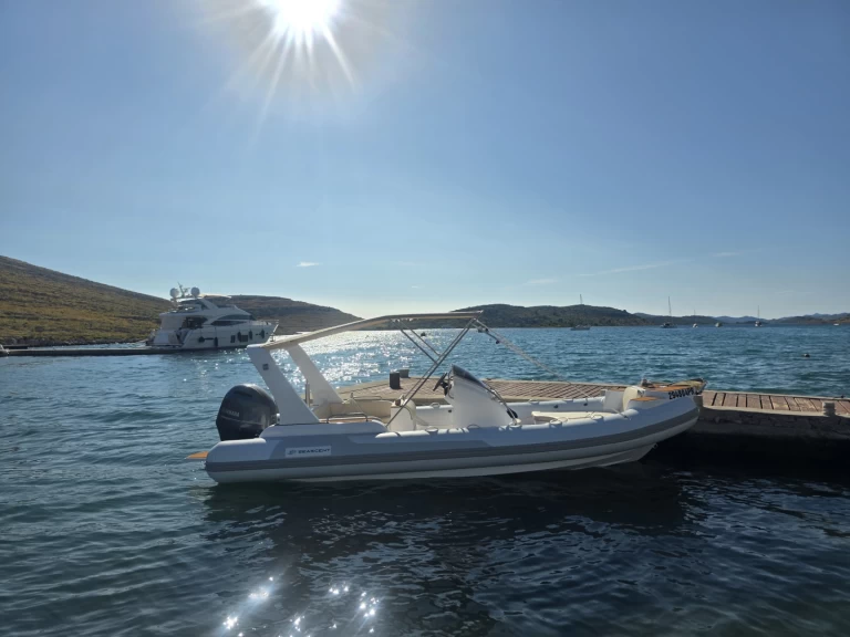 Jachthuur in Lukoran - SeaScent 700 via SamBoat