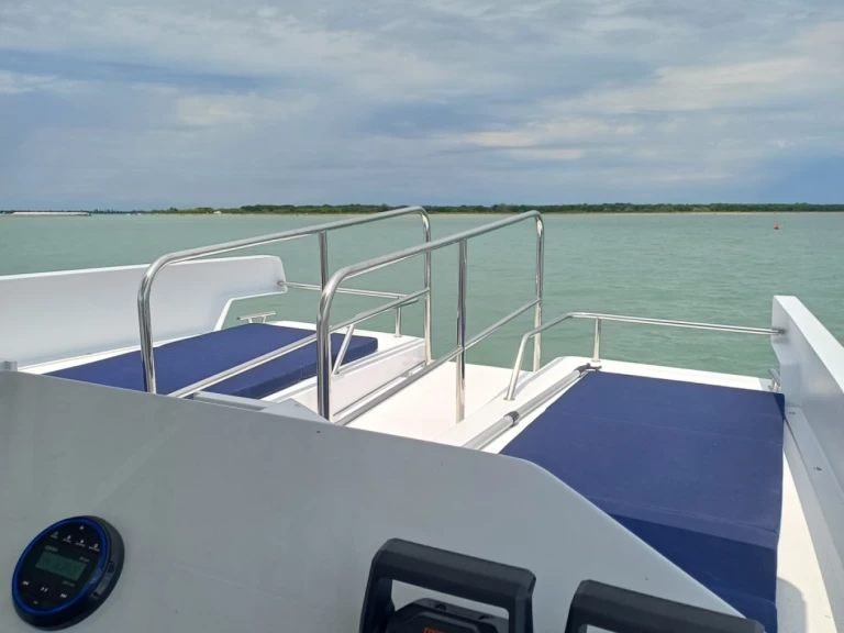 Huur Motorboot met of zonder schipper Lagoon in Caorle