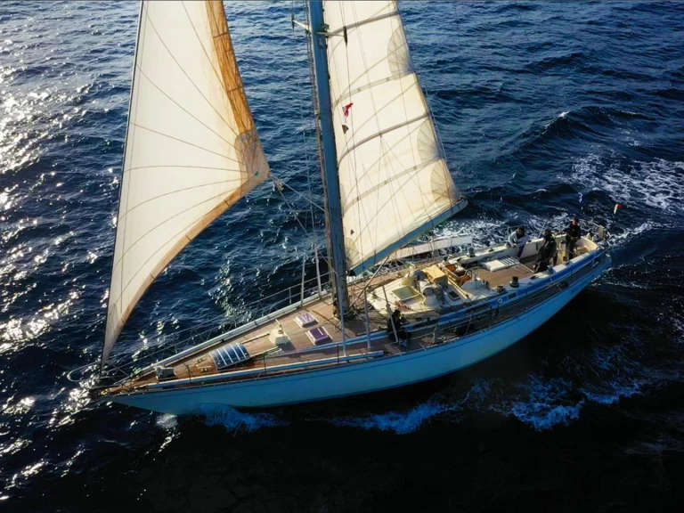 Jachthuur in Marseille - S&S/Nuator Swan Swan 57 via SamBoat