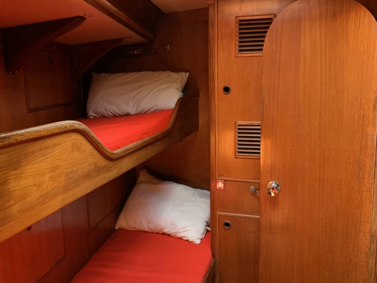 Huur een S&S/Nuator Swan Swan 57 in Marseille