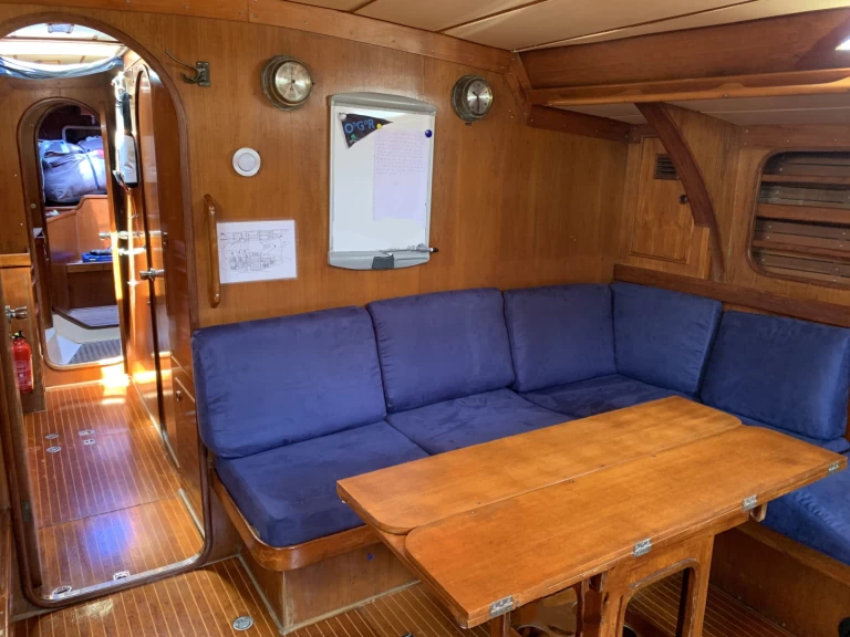 Bootverhuur Marseille goedkoop Swan 57